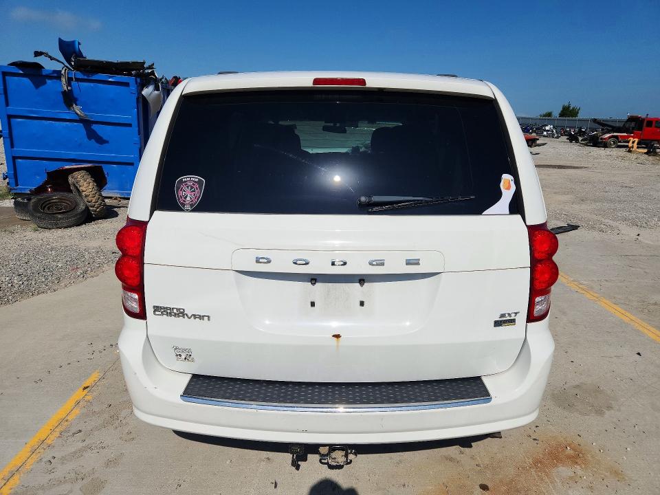 Продажа на аукционе авто 2015 Dodge Grand Caravan, vin: 2C4RDGCG1FR548326, номер лота: 58981266
