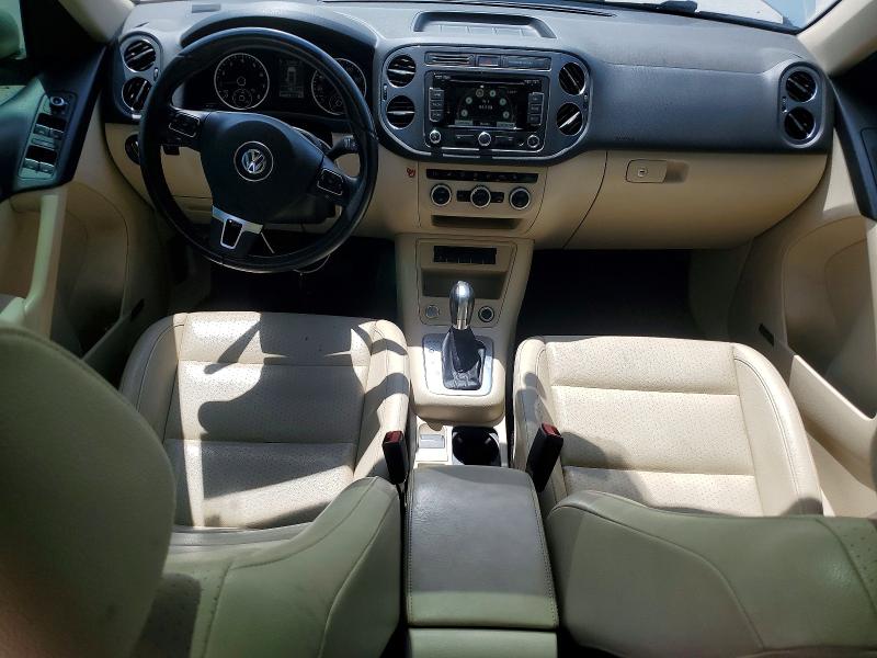 Aukcja sprzedaży 2015 Volkswagen Tiguan, vin: WVGBV7AXXFW568983, numer aukcji: 55656636