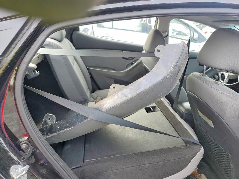Продажа на аукционе авто 2013 Hyundai Elantra, vin: 5NPDH4AEXDH187073, номер лота: 52490916