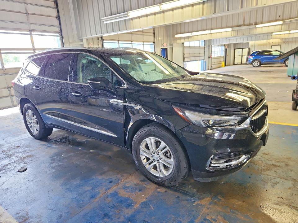 Продажа на аукционе авто 2021 Buick Enclave, vin: 5GAERAKW9MJ123428, номер лота: 56788156