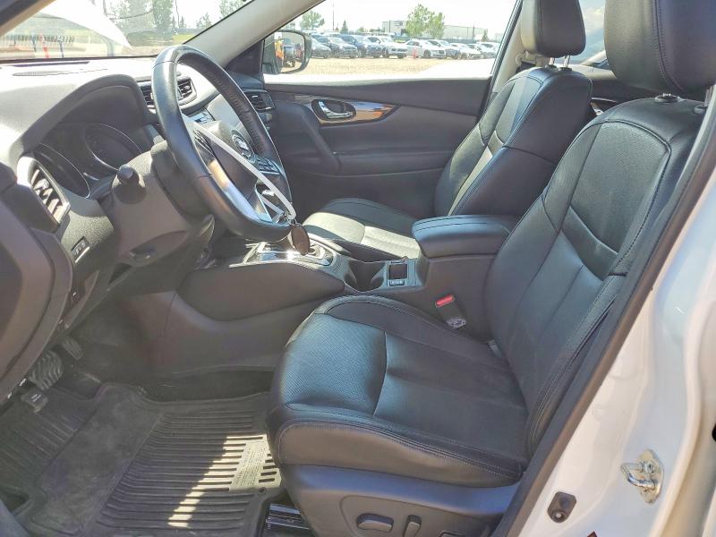 58875376 :رقم المزاد ، 5N1AT2MV8HC892307 vin ، 2017 Nissan Rogue مزاد بيع