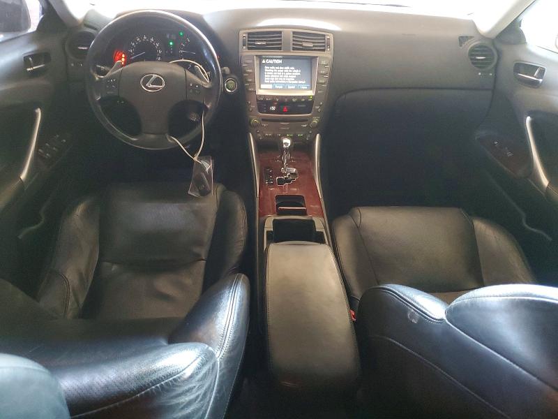 Aukcja sprzedaży 2006 Lexus Is, vin: JTHCK262765000230, numer aukcji: 55700746