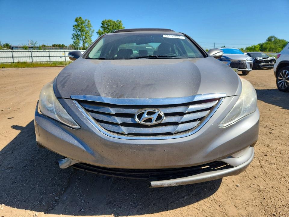 Aukcja sprzedaży 2013 Hyundai Sonata, vin: 5NPEC4AB4DH642007, numer aukcji: 55929006