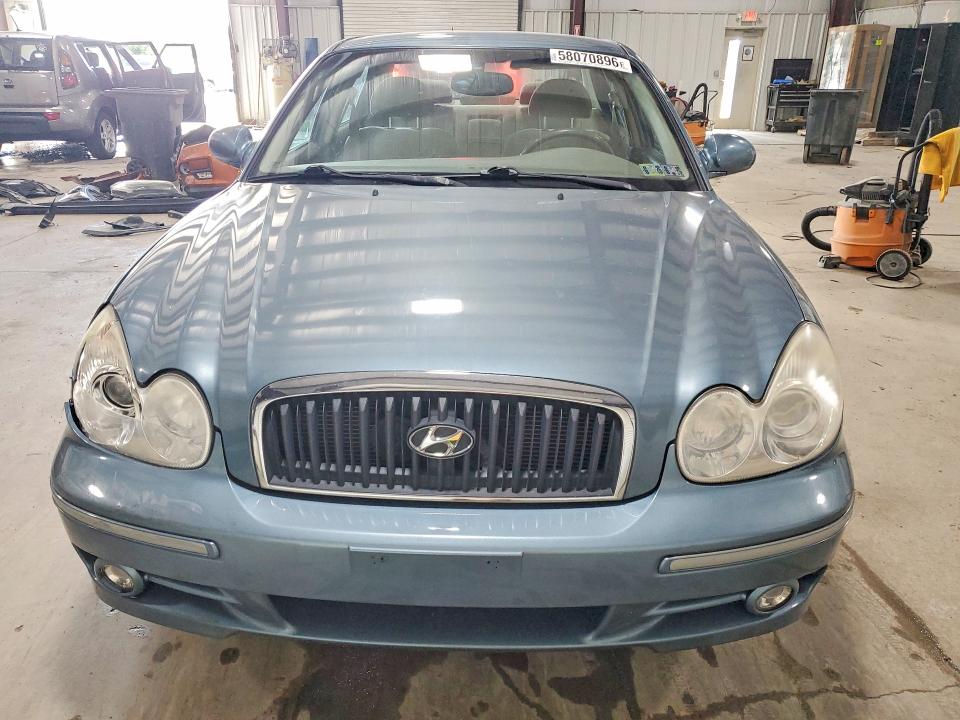 Aukcja sprzedaży 2005 Hyundai Sonata, vin: KMHWF35H65A180137, numer aukcji: 58070896
