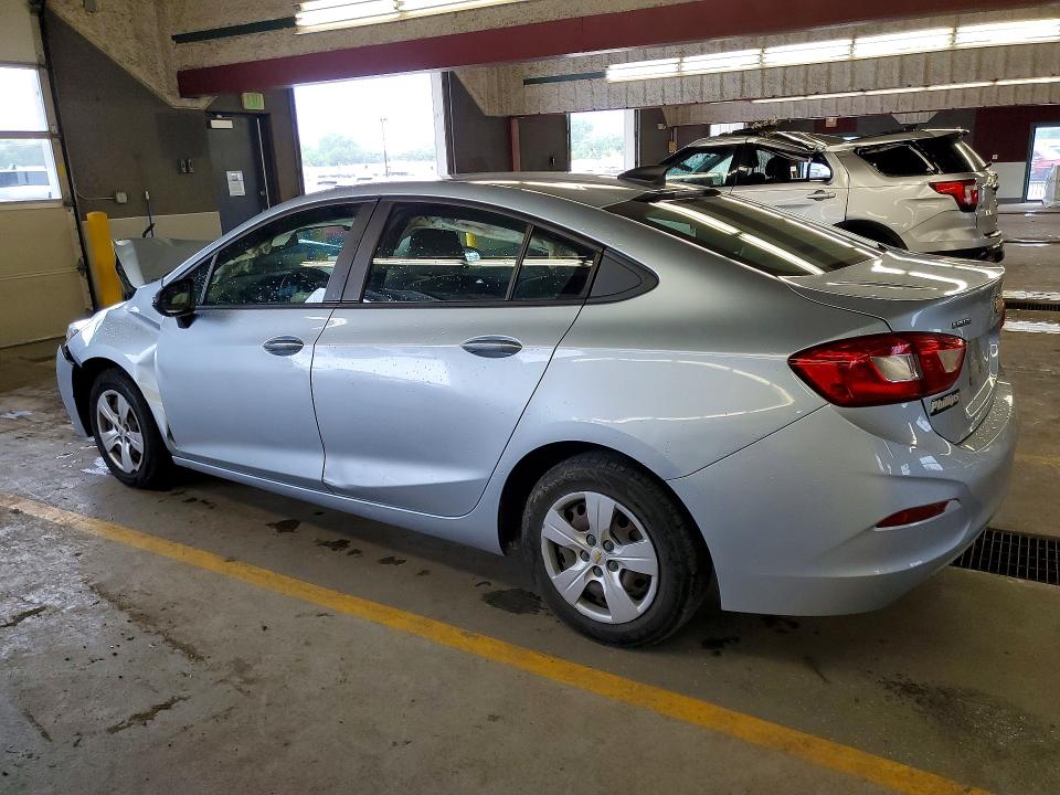 Продажа на аукционе авто 2018 Chevrolet Cruze, vin: 1G1BC5SM5J7174547, номер лота: 57601926