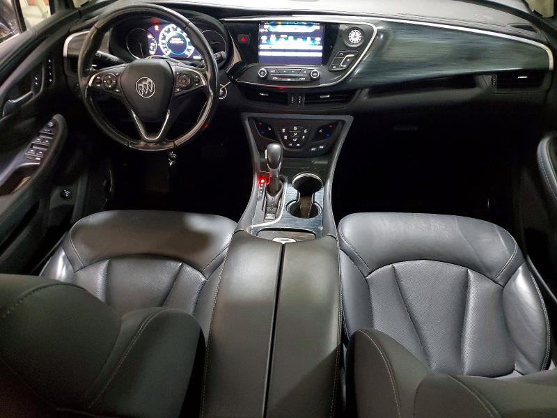 Продажа на аукционе авто 2019 Buick Envision, vin: LRBFX3SX2KD141793, номер лота: 55359766