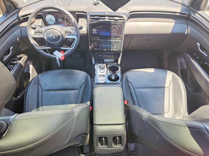 Продажа на аукционе авто 2022 Hyundai Tucson, vin: 5NMJECAE2NH152810, номер лота: 57312086