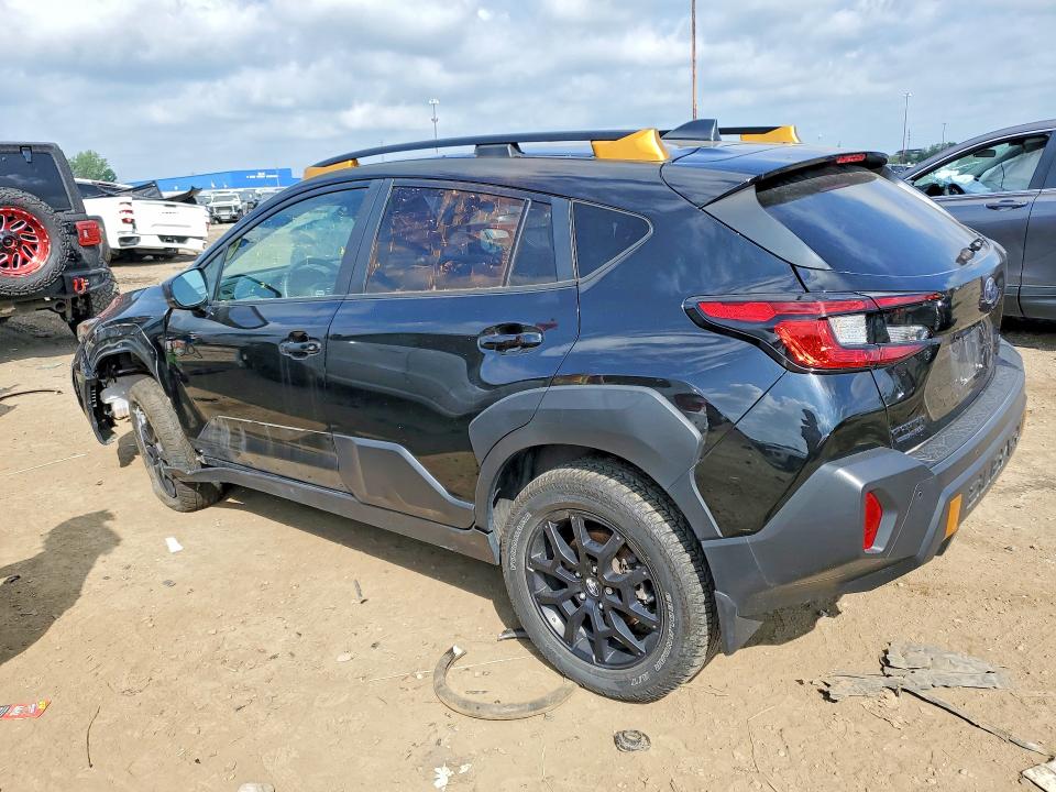 2024 Subaru Crosstrek მანქანა იყიდება აუქციონზე, vin: 4S4GUHU60R3795770, აუქციონის ნომერი: 73340475