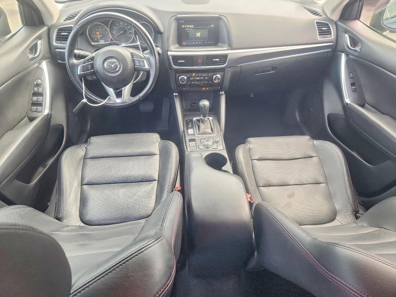 Продажа на аукционе авто 2016 Mazda Cx-5, vin: JM3KE4DY9G0725275, номер лота: 97684975