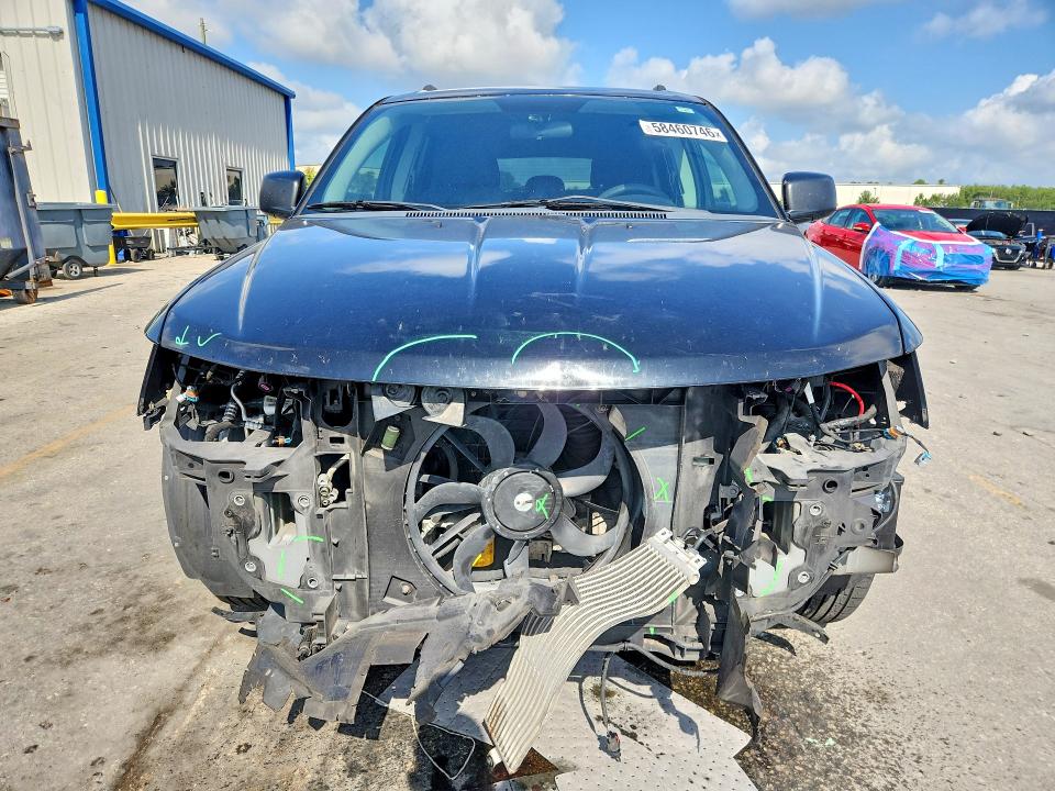 Продажа на аукционе авто 2017 Dodge Journey, vin: 3C4PDCAB4HT709548, номер лота: 58460746