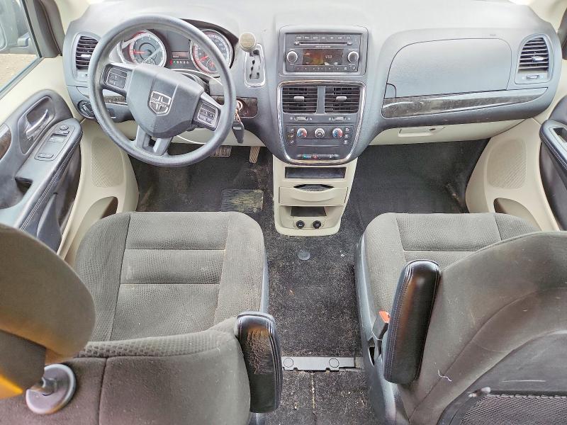 Продажа на аукционе авто 2015 Dodge Grand Caravan, vin: 2C4RDGBG8FR558417, номер лота: 56714826