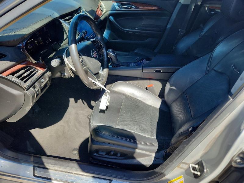 2014 Cadillac Cts მანქანა იყიდება აუქციონზე, vin: 1G6AX5SX5E0167732, აუქციონის ნომერი: 57566206