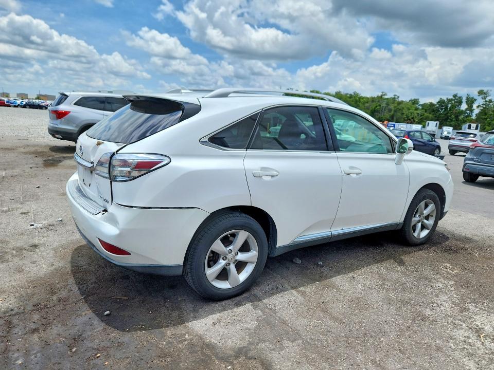 56843396 :رقم المزاد ، 2T2ZK1BA0AC007529 vin ، 2010 Lexus Rx مزاد بيع