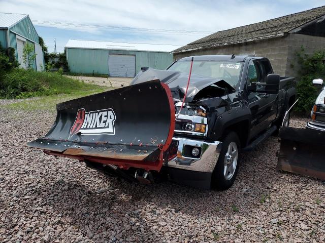 99014995 :رقم المزاد ، 1GC2KVEG9FZ124701 vin ، 2015 Chevrolet Silverado مزاد بيع