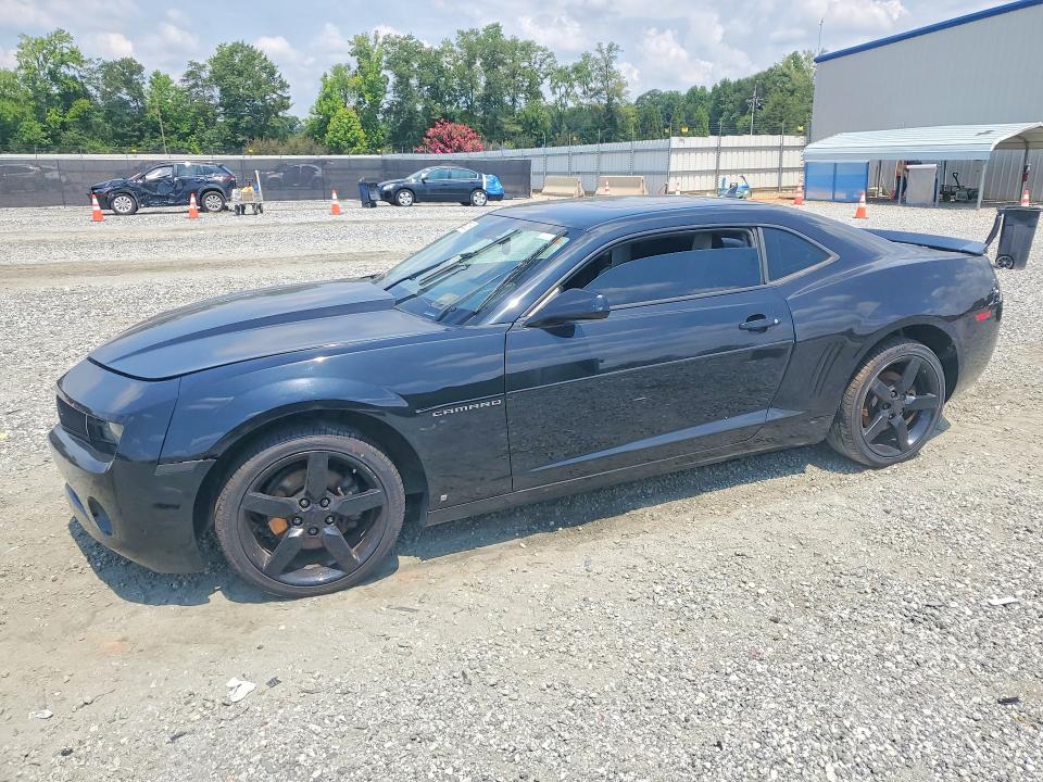 Auction sale of the 2010 Chevrolet Camaro, vin: 2G1FB1EVXA9101156, lot number: 59030056