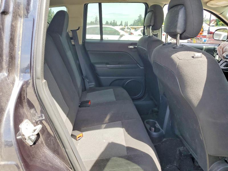 2016 Jeep Compass მანქანა იყიდება აუქციონზე, vin: 1C4NJDBB3GD546271, აუქციონის ნომერი: 57386416