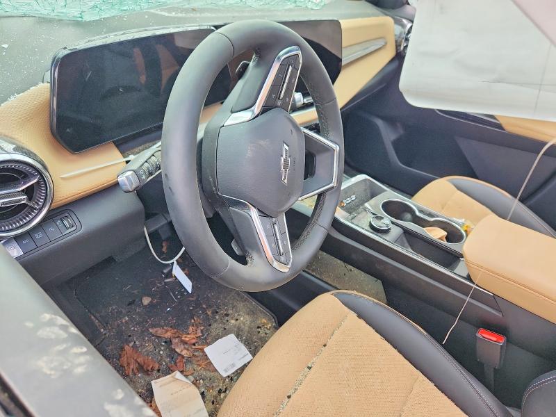 Aukcja sprzedaży 2026 Chevrolet Equinox, vin: 3GNAXSEG3TL305217, numer aukcji: 54555726