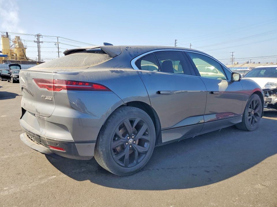Aukcja sprzedaży 2019 Jaguar I-pace, vin: SADHD2S15K1F63252, numer aukcji: 58295856