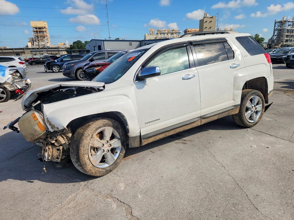 2015 Gmc Terrain მანქანა იყიდება აუქციონზე, vin: 2GKALSEK5F6154130, აუქციონის ნომერი: 56347676