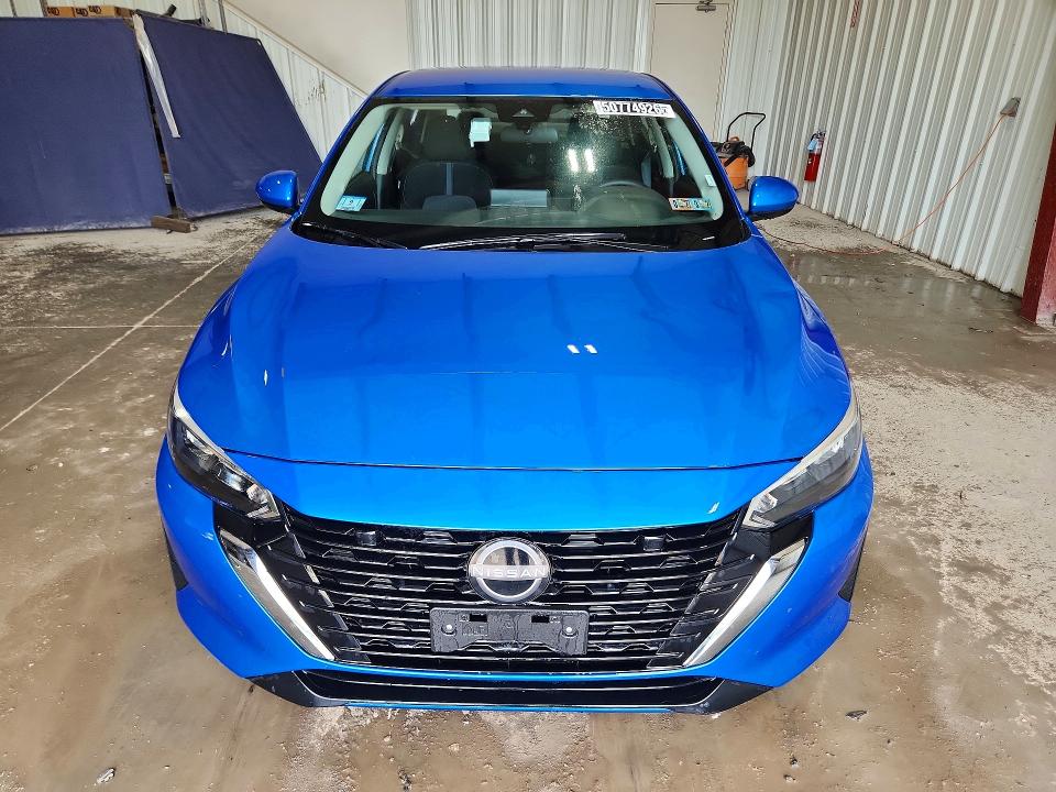 Продажа на аукционе авто 2025 Nissan Sentra, vin: 3N1AB8CV2SY386503, номер лота: 50774926
