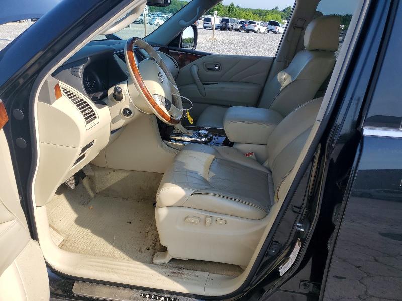 58007986 :رقم المزاد ، JN8AZ2NE4F9084486 vin ، 2015 Infiniti Qx80 مزاد بيع