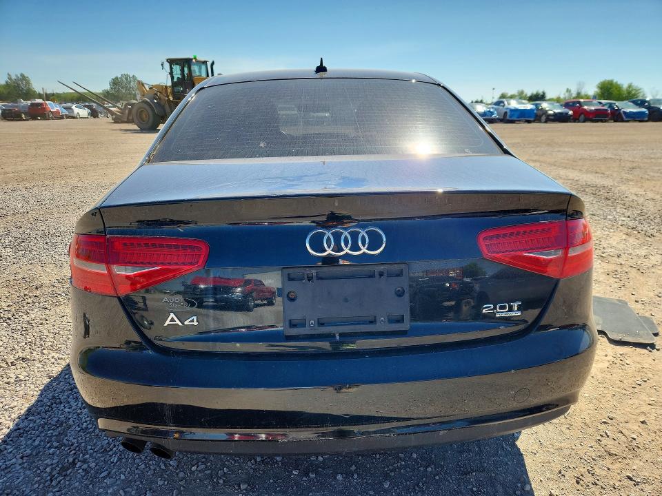 Продажа на аукционе авто 2013 Audi A4, vin: WAUBFCFLXDN014245, номер лота: 53648896
