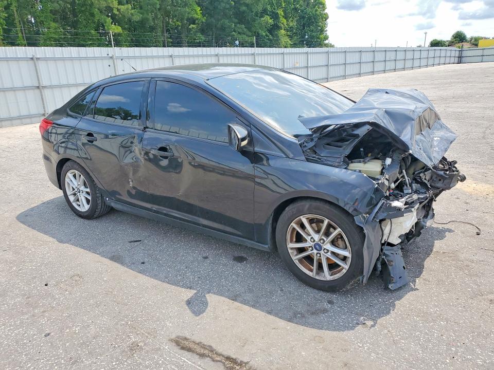 Aukcja sprzedaży 2016 Ford Focus, vin: 1FADP3F28GL385264, numer aukcji: 58700096