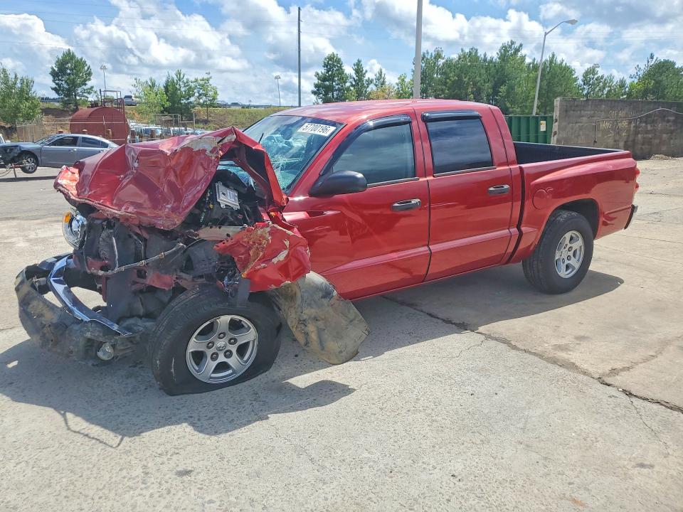 Продажа на аукционе авто 2006 Dodge Dakota, vin: 1D7HE48K66S608965, номер лота: 57700196