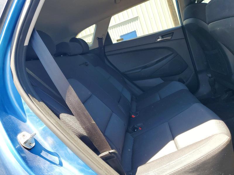 58428656 :رقم المزاد ، KM8J3CA45JU656814 vin ، 2018 Hyundai Tucson مزاد بيع