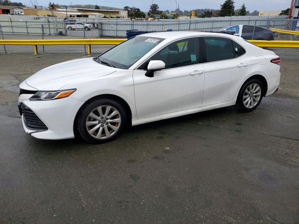 Aukcja sprzedaży 2018 Toyota Camry, vin: 4T1B11HK8JU096273, numer aukcji: 46854636