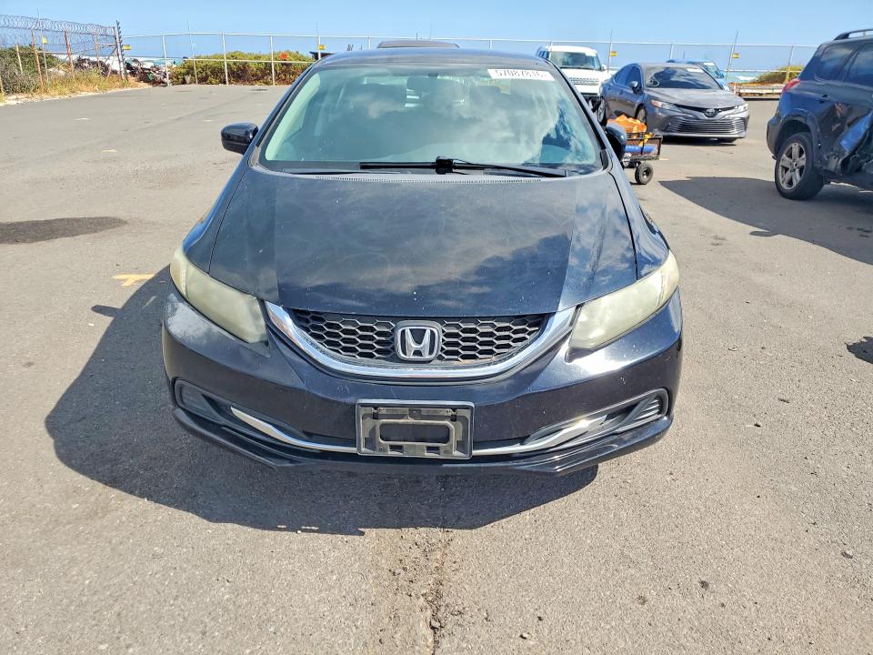 57087816 :رقم المزاد ، 19XFB2F57EE227509 vin ، 2014 Honda Civic مزاد بيع