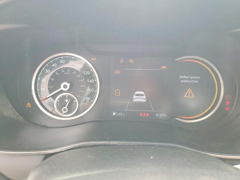 57956806 :رقم المزاد ، KMTG64SC2TU165770 vin ، 2026 Genesis G70 مزاد بيع