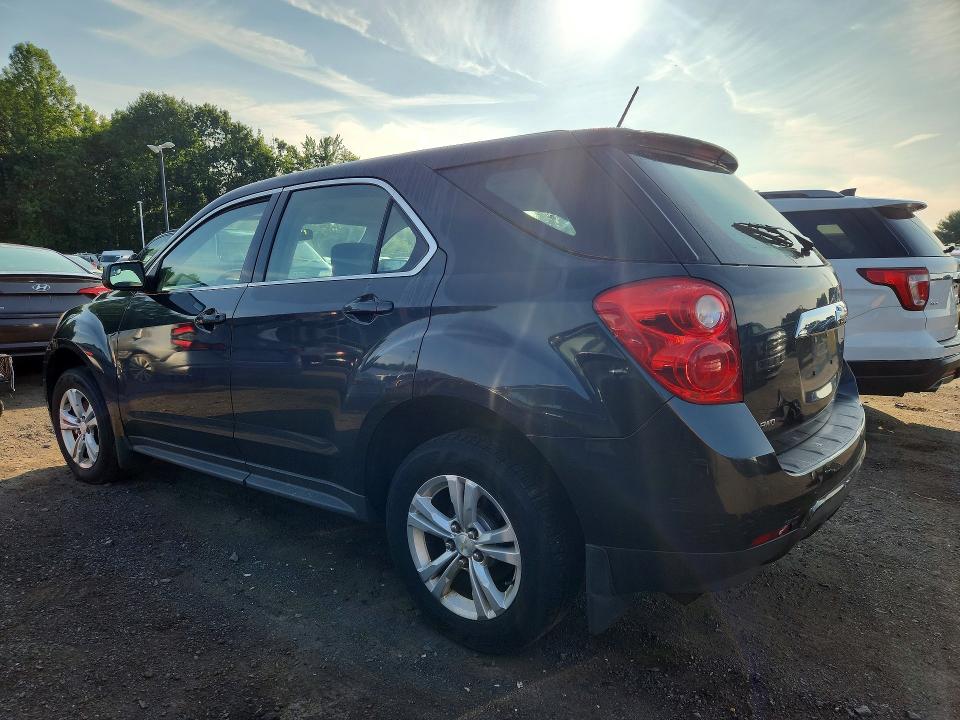 2013 Chevrolet Equinox მანქანა იყიდება აუქციონზე, vin: 2GNFLCEK5D6413730, აუქციონის ნომერი: 58480936