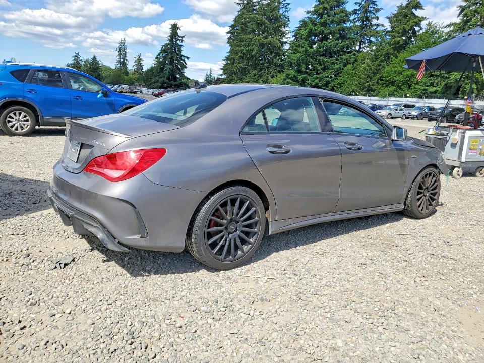 Продаж на аукціоні авто 2016 Mercedes-benz Cla, vin: WDDSJ4GB2GN306320, номер лоту: 56350836