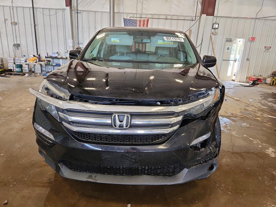 Aukcja sprzedaży 2017 Honda Pilot, vin: 5FNYF6H57HB032204, numer aukcji: 55712276