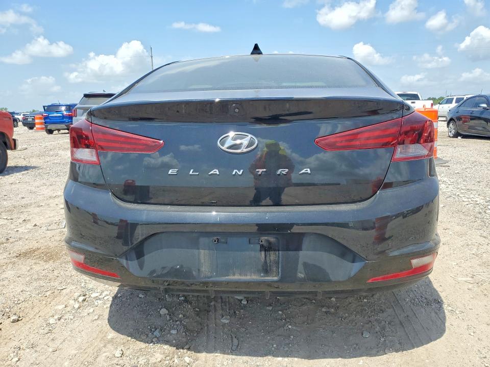 2019 Hyundai Elantra მანქანა იყიდება აუქციონზე, vin: 5NPD84LF9KH469904, აუქციონის ნომერი: 59128286