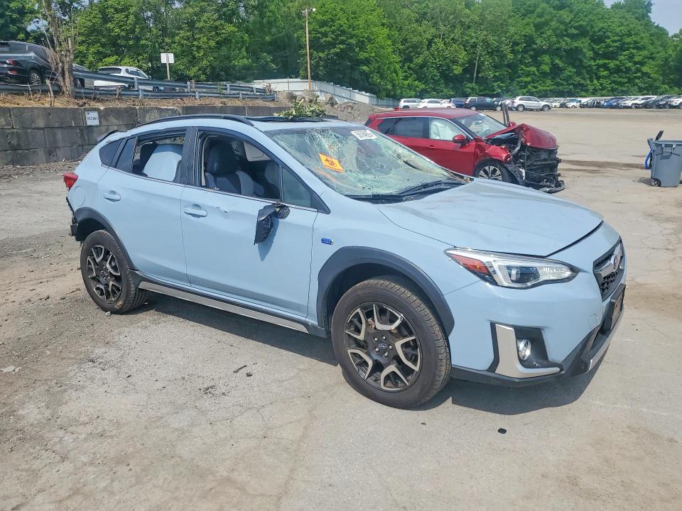 Продажа на аукционе авто 2020 Subaru Crosstrek, vin: JF2GTDNCXLH227932, номер лота: 56784626
