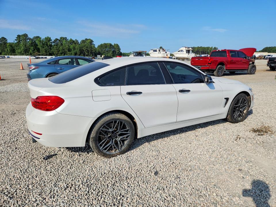 Продажа на аукционе авто 2017 Bmw 440xi, vin: WBA4E5C35HG810763, номер лота: 57024676