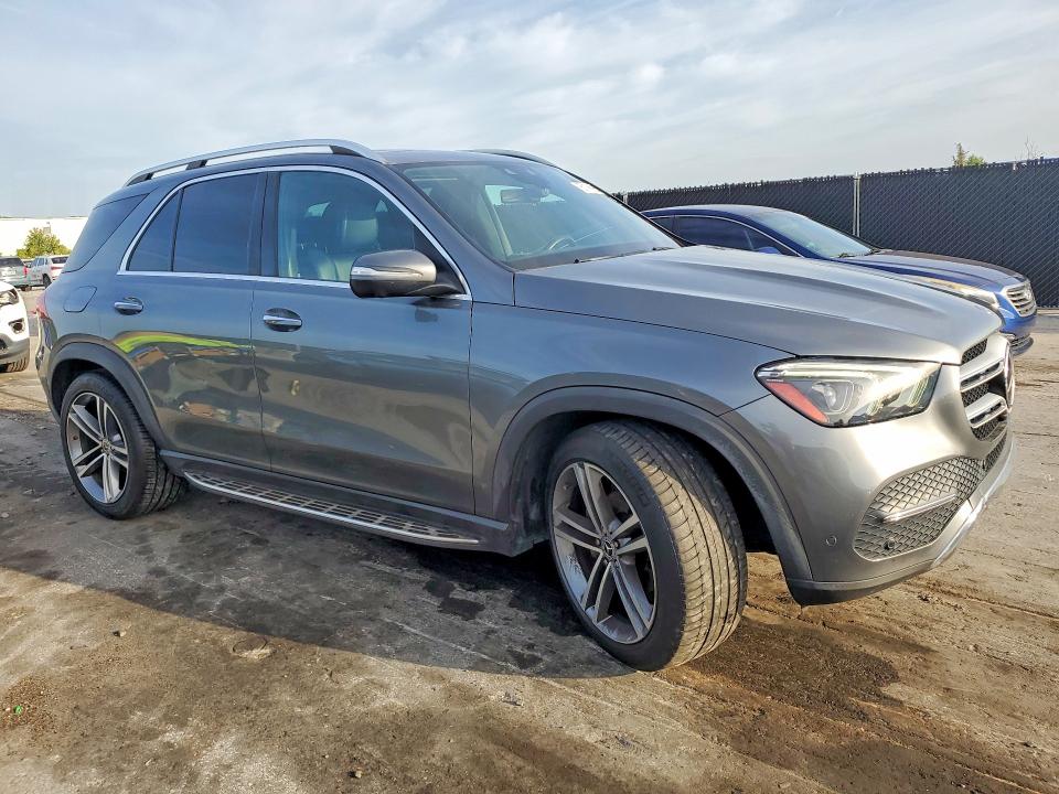 Продаж на аукціоні авто 2021 Mercedes-benz Gle, vin: 4JGFB4JB6MA366407, номер лоту: 55176696