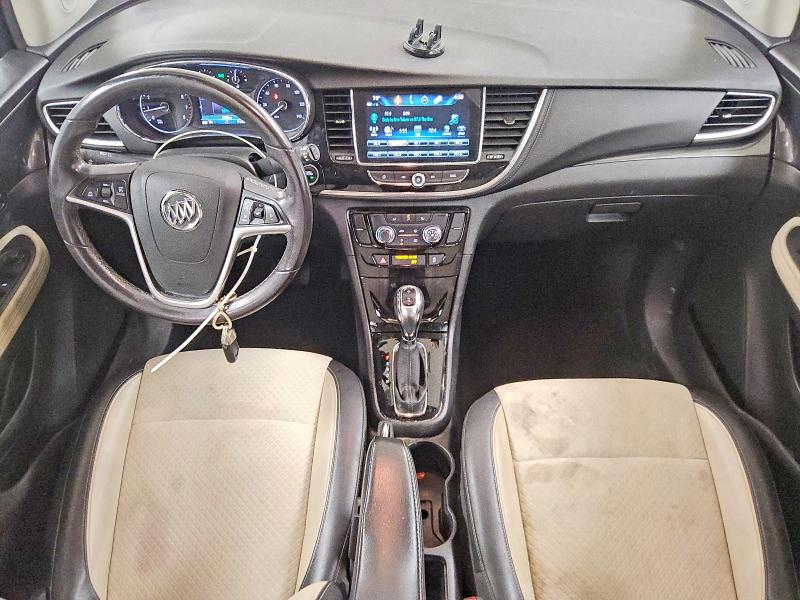 2020 Buick Encore მანქანა იყიდება აუქციონზე, vin: KL4CJASB2LB066423, აუქციონის ნომერი: 57700466