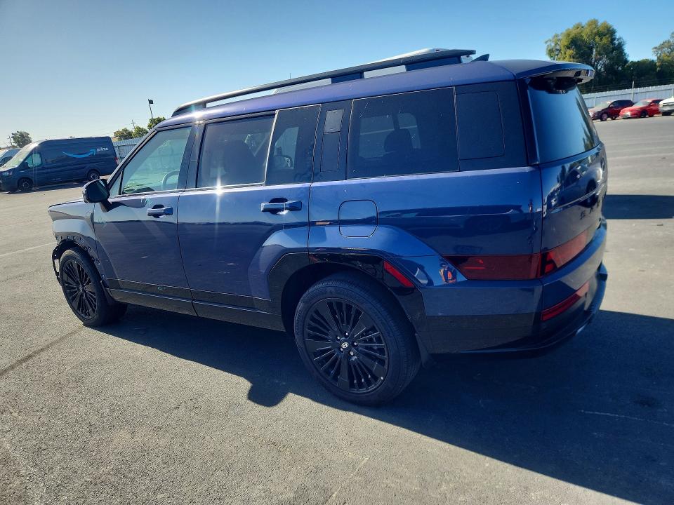 85970355 :رقم المزاد ، 5NMP54G10SH050390 vin ، 2025 Hyundai Santa Fe مزاد بيع