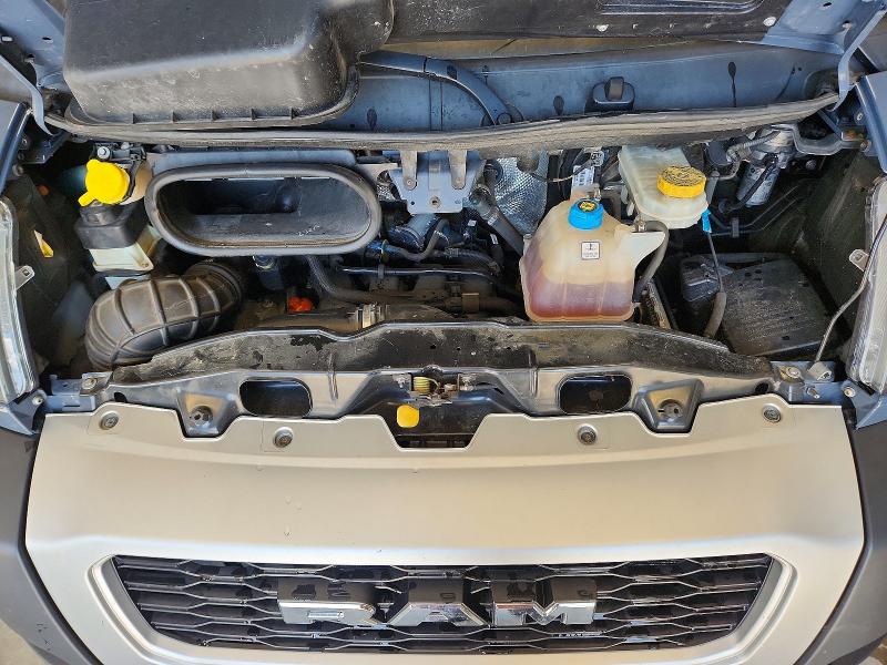 59067076 :رقم المزاد ، 3C6FRVJG3ME503048 vin ، 2021 Ram Promaster 3500 مزاد بيع