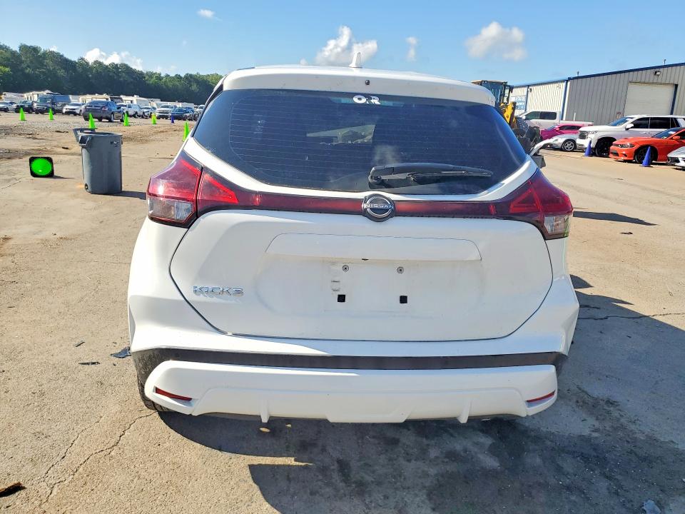 Продажа на аукционе авто 2024 Nissan Kicks, vin: 3N1CP5BV0RL543351, номер лота: 56747216