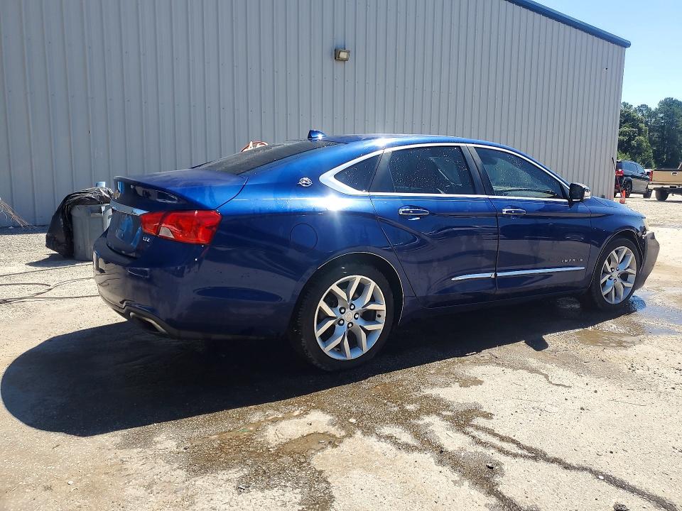 55752396 :رقم المزاد ، 1G1155S3XEU132735 vin ، 2014 Chevrolet Impala مزاد بيع