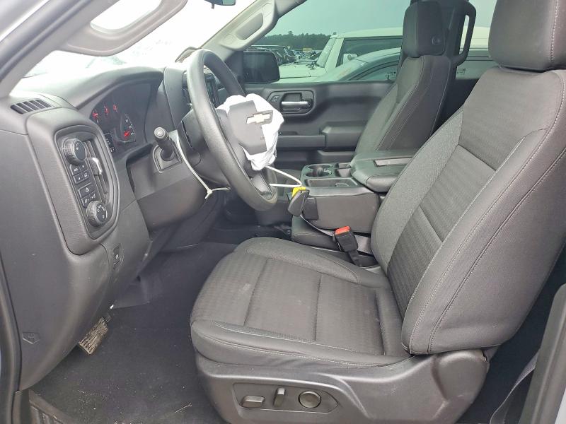 56841516 :رقم المزاد ، 3GCPDBEK3RG183430 vin ، 2024 Chevrolet Silverado مزاد بيع