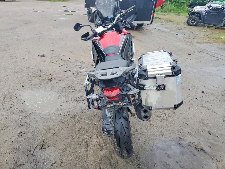 Продажа на аукционе авто 2016 Honda Vfr1200, vin: JH2SC7649GK000006, номер лота: 59065136
