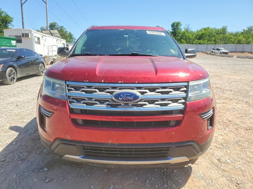Aukcja sprzedaży 2018 Ford Explorer, vin: 1FM5K7D81JGA67073, numer aukcji: 57822086