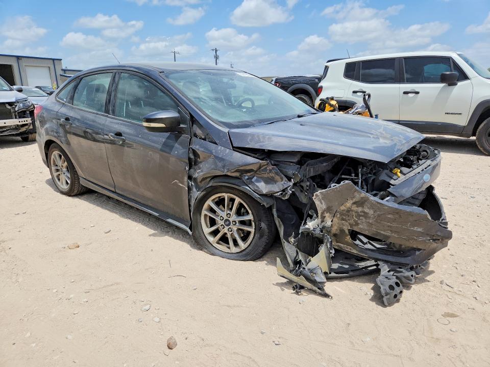 2016 Ford Focus მანქანა იყიდება აუქციონზე, vin: 1FADP3F2XGL256698, აუქციონის ნომერი: 59190296