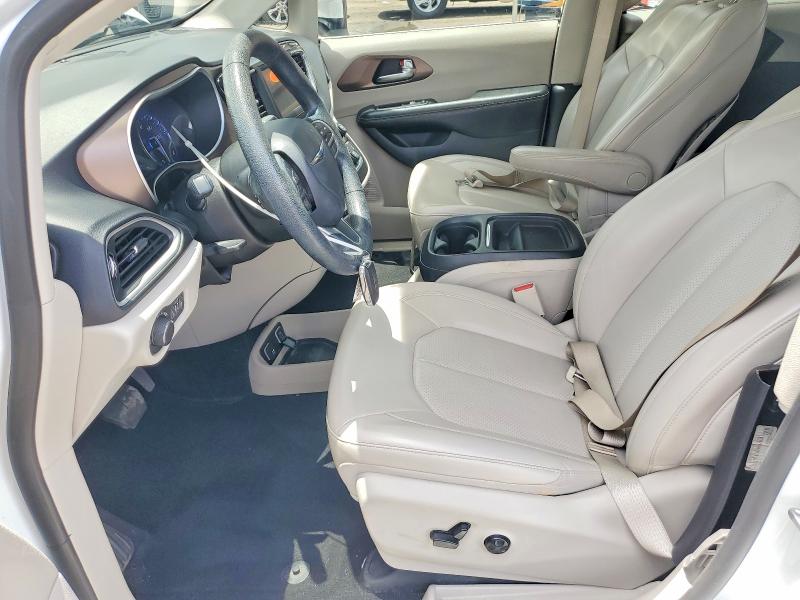 57577006 :رقم المزاد ، 2C4RC1DG1MR515340 vin ، 2021 Chrysler Voyager مزاد بيع