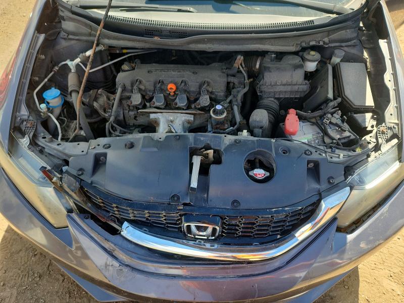 Aukcja sprzedaży 2014 Honda Civic, vin: 2HGFB2E51EH023585, numer aukcji: 56268686